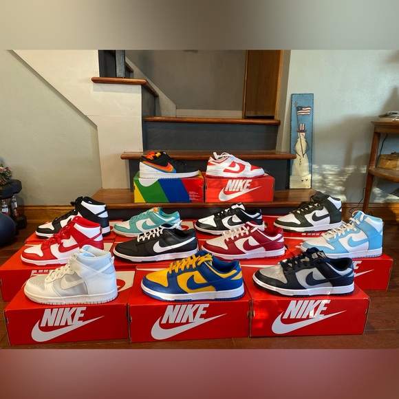 Nike Dunk Mystery Box - More Options Than Just Photographed - Picture 11 of 11